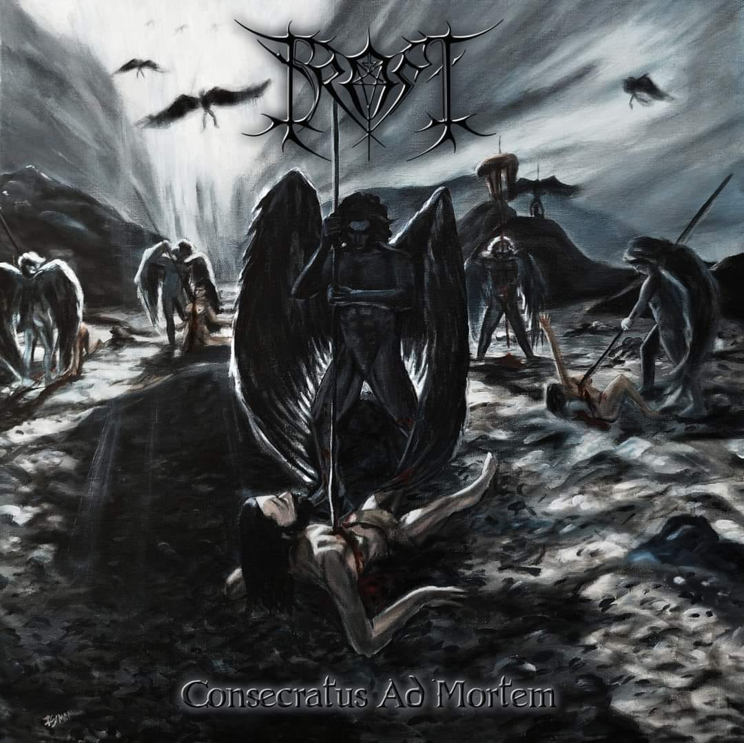 FROST - Consecratus Ad Mortem